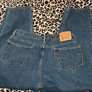 Levi's 560 Comfort Fit